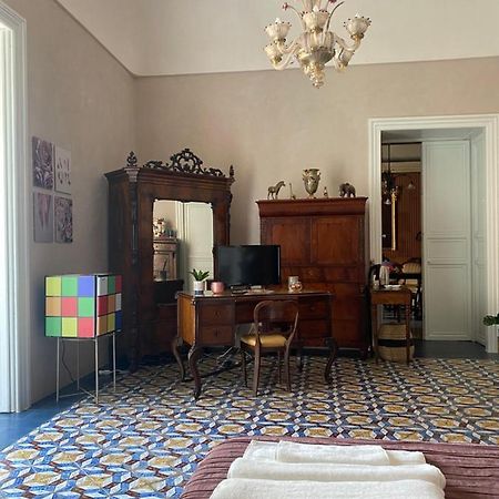 Palazzo Zappata Luxury Room Noto Centro 外观 照片