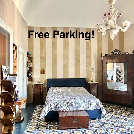 Palazzo Zappata Luxury Room Noto Centro 外观 照片
